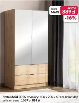 Agata Meble Szafa Maxi oferta