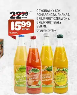 Społem Sok O oferta