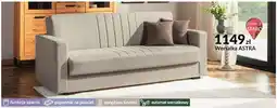 Agata Meble Wersalka Astra oferta
