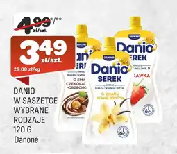 Społem Serek Danio oferta