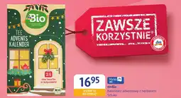 dm drogerie markt Kalendarz adwentowy DmBio oferta