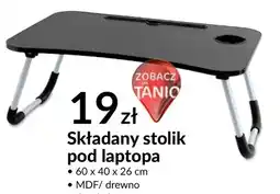 Agata Meble Stolik pod laptopa oferta