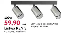 Agata Meble Listwa oferta