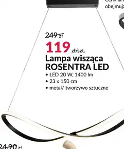 Agata Meble Lampa LED oferta