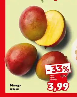 Kaufland Mango oferta