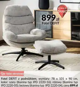 Agata Meble Fotel oferta