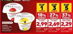 Kaufland Jogurt Skyr typu islandzkiego waniliowy Piątnica oferta