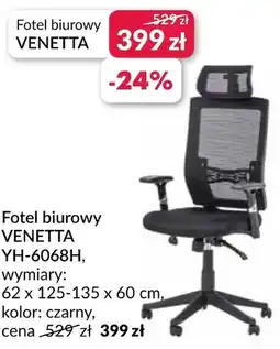 Agata Meble Fotel biurowy oferta