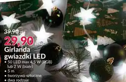 Agata Meble Girlanda led oferta