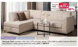 Agata Meble Narożnik oferta