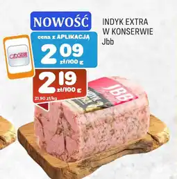 Społem Indyk JBB oferta