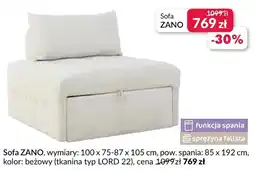 Agata Meble Sofa oferta