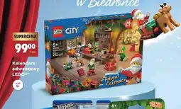 Biedronka Kalendarz adwentowy LEGO oferta
