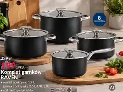 Agata Meble Garnek z pokrywką Raven oferta
