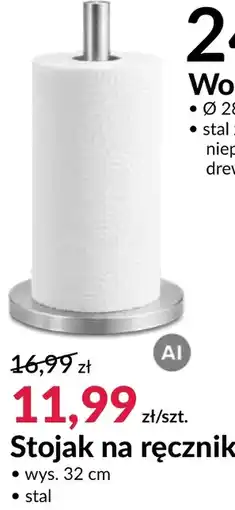 Agata Meble Stojak na ręcznik Drel oferta