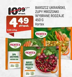 Społem Barszcz ukraiński Hortex oferta
