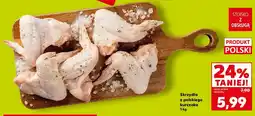 Kaufland Skrzydła z polskiego kurczaka oferta