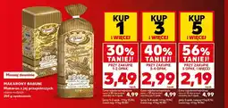 Kaufland Makaron z jaj przepiórczych Makarony Babuni oferta