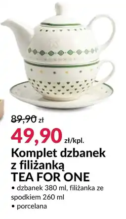 Agata Meble Filiżanka ze spodkiem One oferta