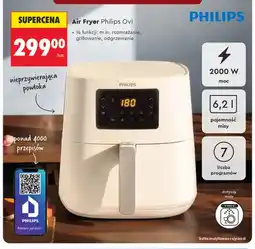 Biedronka Air Fryer Philips Ovi oferta