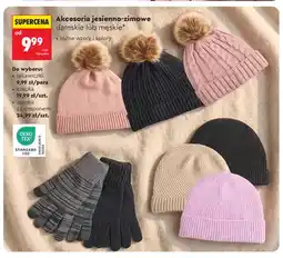 Biedronka Rękawiczki oferta