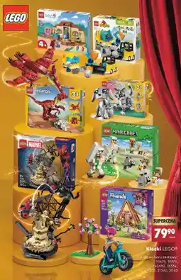 Biedronka Klocki LEGO 10475 oferta