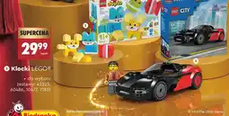 Biedronka Klocki LEGO 60486 oferta