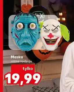 Kaufland Maska oferta