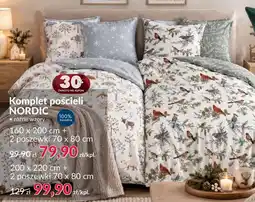 Agata Meble Komplet pościeli Nordic oferta