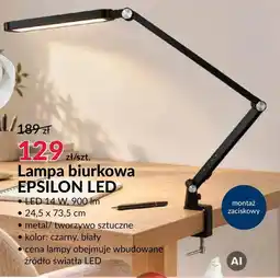 Agata Meble Lampa LED oferta
