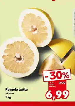 Kaufland Pomelo żółte oferta