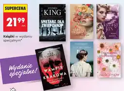 Biedronka Książki w wydaniu specjalnym oferta