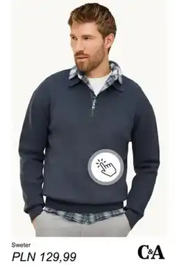 C&A Sweter C & A oferta