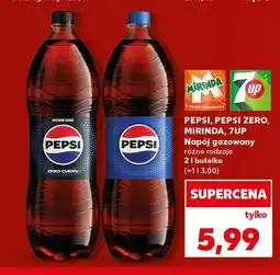 Kaufland Napój gazowany Pepsi oferta