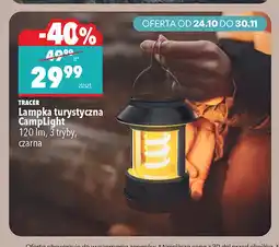 Biedronka Lampka turystyczna CampLight Tracer oferta