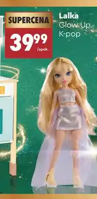 Biedronka Lalka Glow Up K-pop oferta
