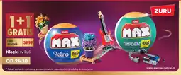 Biedronka Klocki w kuli Zuru Max Garden oferta