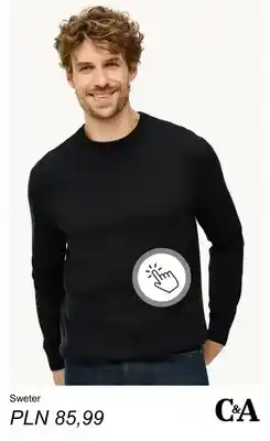 C&A Sweter C & A oferta