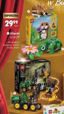 Biedronka Klocki LEGO 42218 oferta