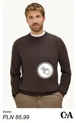 C&A Sweter C & A oferta