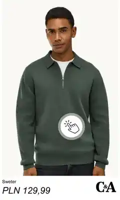 C&A Sweter C & A oferta