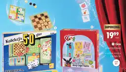 Biedronka Gra planszowa Lisciani oferta