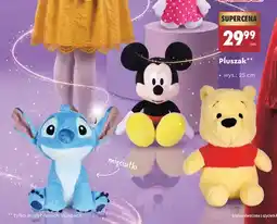 Biedronka Pluszak 25 cm Simba oferta