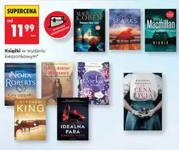 Biedronka Książki w wydaniu kieszonkowym oferta