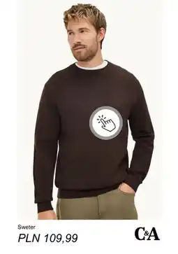 C&A Sweter C & A oferta