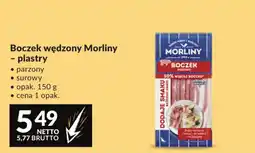 Makro Boczek wędzony Morliny oferta