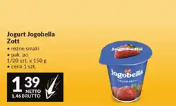 Makro Jogurt Jogobella Zott oferta
