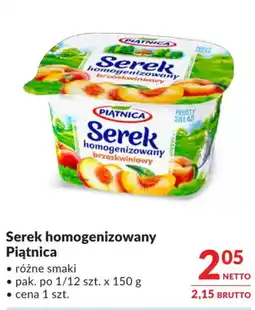 Makro Serek homogenizowany Piątnica oferta