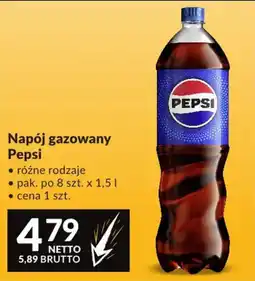 Makro Napój gazowany Pepsi oferta
