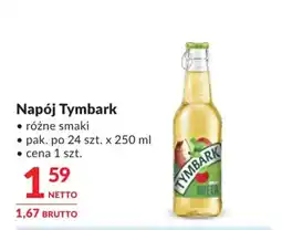 Makro Napój Tymbark oferta